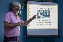 8th August 2018 - Evacuee Talk