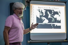 8th August 2018 - Evacuee Talk