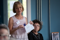 8th August 2018 - Evacuee Talk