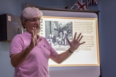 8th August 2018 - Evacuee Talk