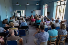 1st August 2018 - Peace Talk