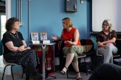 1st August 2018 - Peace Talk