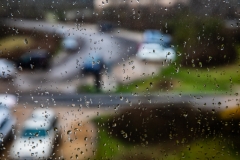 April 2018: On a rainy Sunday in April, some of the new volunteers got to see the inside of the tower for the first time