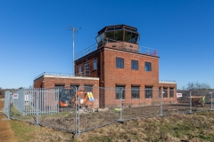 February 2018: The builders move in to begin final refurbishment